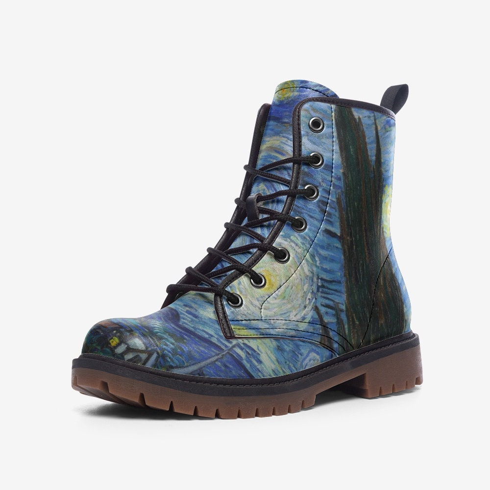 Boots on sale van gogh