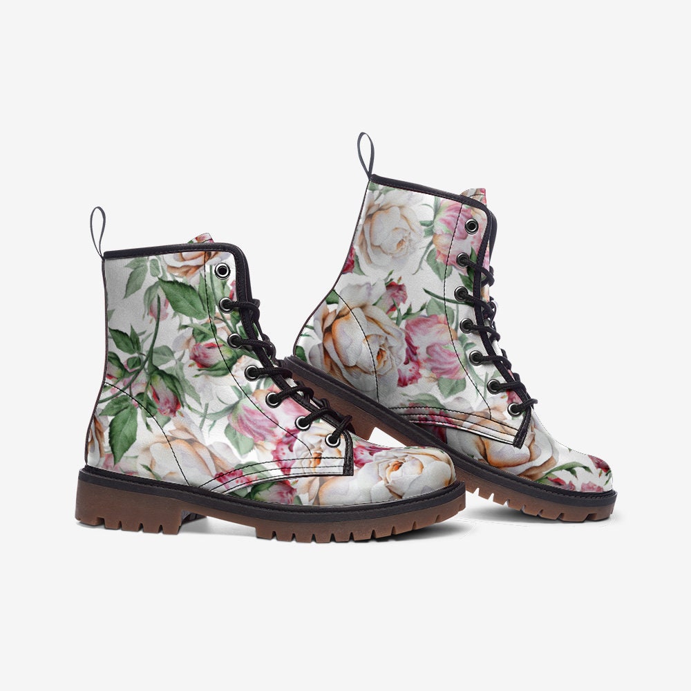 Floral boots outlet forever 21